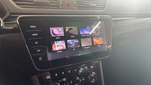 Skoda Superb bild 12