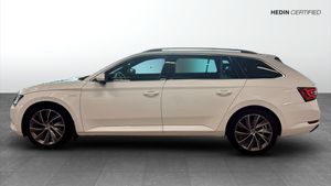 Skoda Superb bild 6