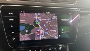 Skoda Superb bild 14