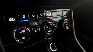 Skoda Superb bild 16