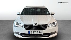 Skoda Superb bild 8
