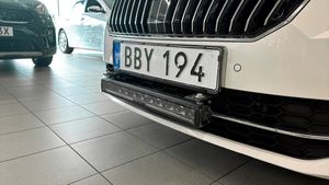 Skoda Superb bild 22