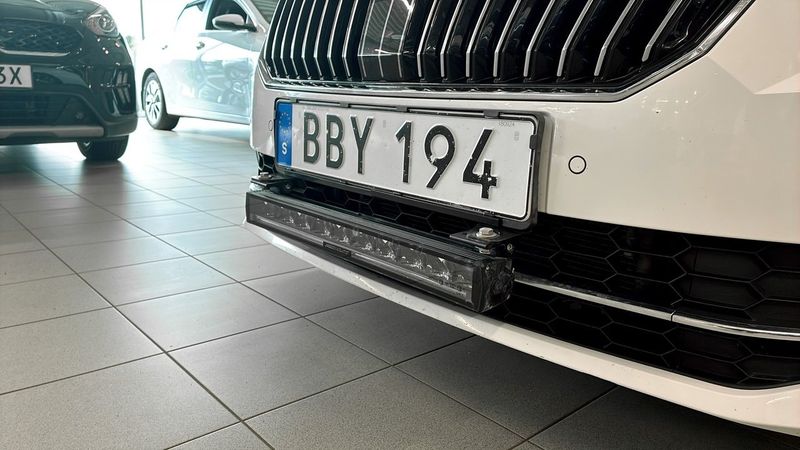 Skoda Superb bild 22