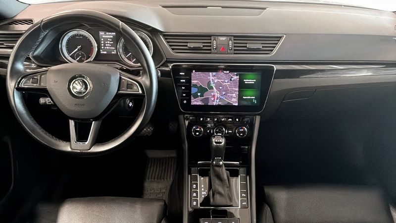 Skoda Superb bild 4