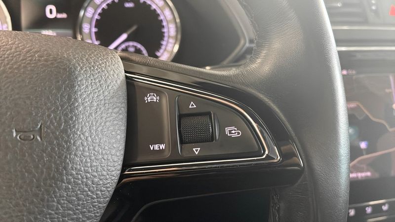 Skoda Superb bild 17