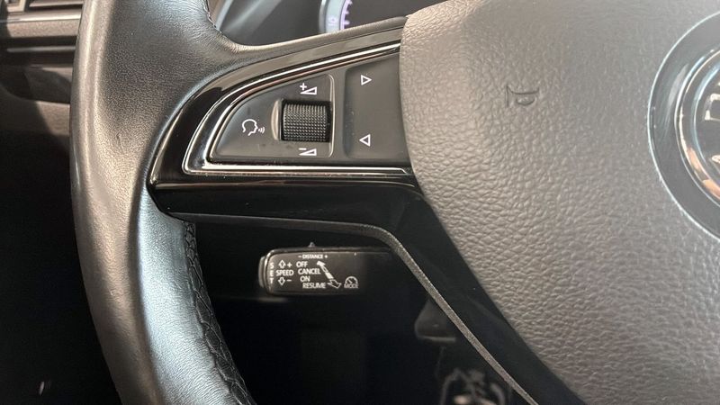 Skoda Superb bild 18