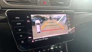 Skoda Superb bild 13