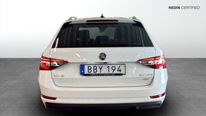 Skoda Superb bild 7