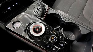 Kia Sportage bild 15