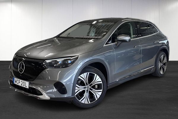 Mercedes EQE500 SUV 4M PREMIUMPAKET | PANO | BURMESTER | DRAG | 360-KAM - 2023