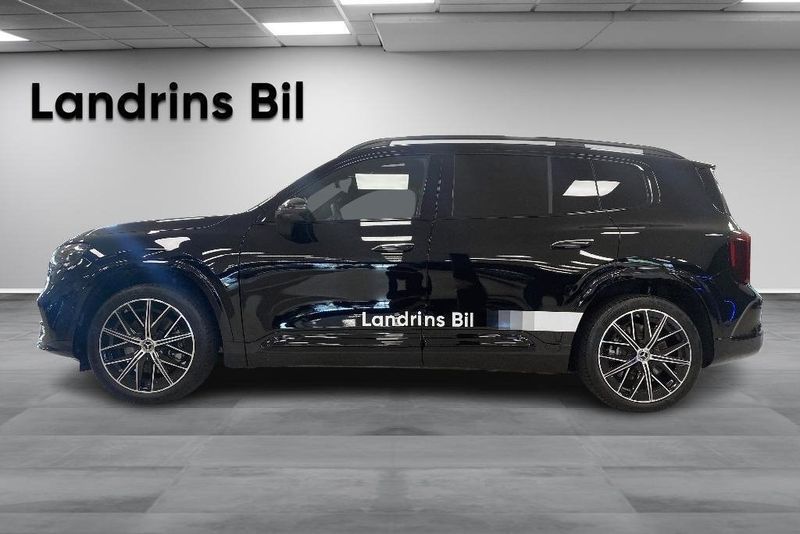 Mercedes GLB250+ bild 4