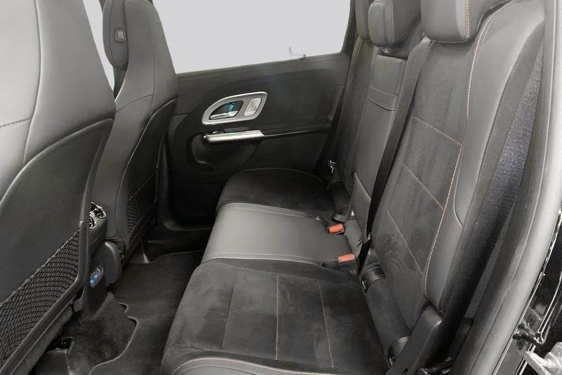 Mercedes GLB250+ bild 10