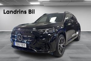 Mercedes GLB250+ bild 1