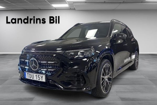 Mercedes GLB250+ Sjusits / AMG / Drag - 2026