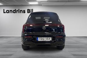 Mercedes GLB250+ bild 5