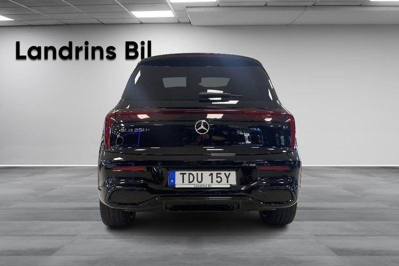 Mercedes GLB250+ bild 5