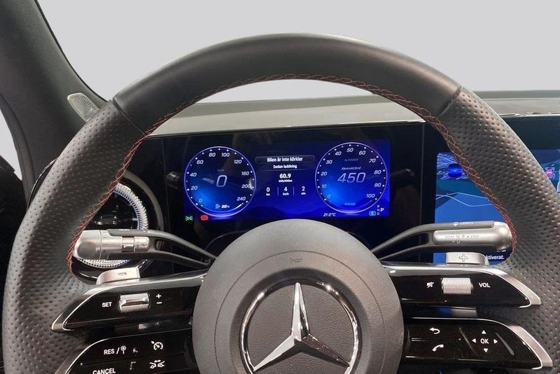 Mercedes GLB250+ bild 11