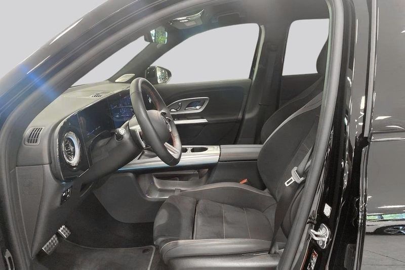Mercedes GLB250+ bild 9