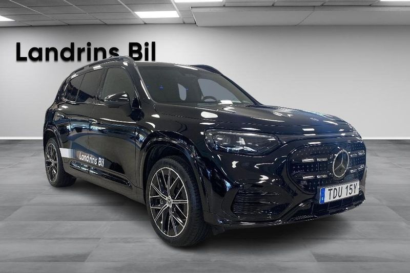 Mercedes GLB250+ bild 3