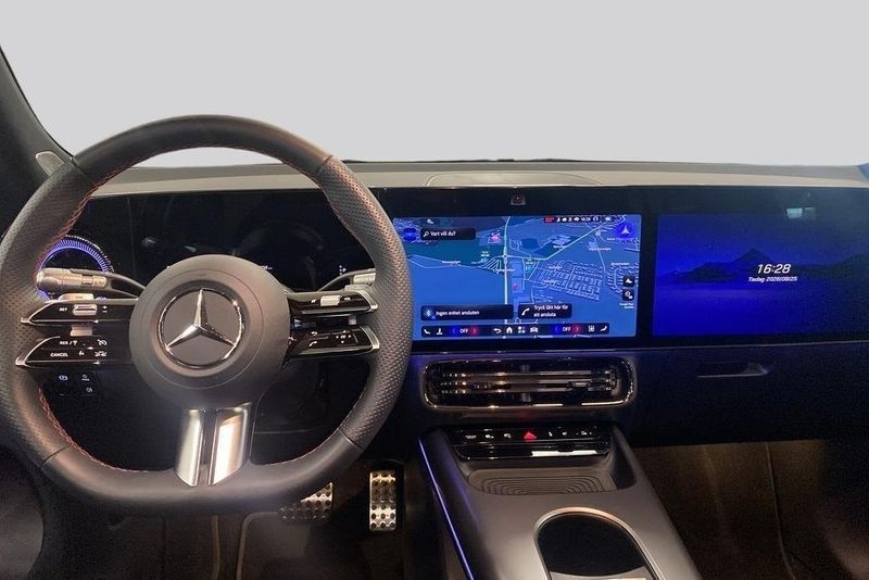Mercedes GLB250+ bild 7