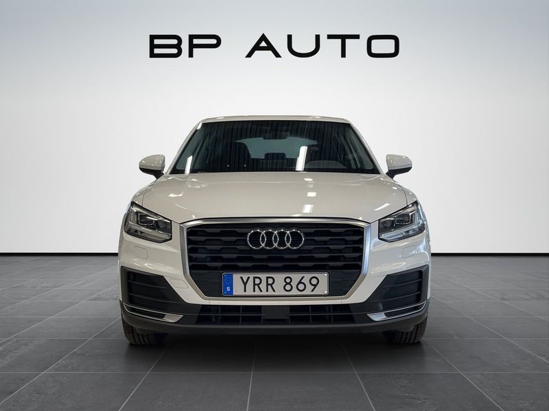 Audi Q2 bild 2