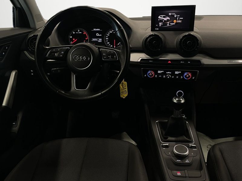 Audi Q2 bild 12