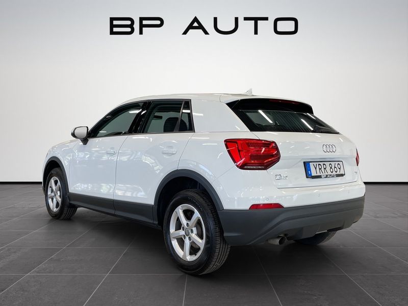 Audi Q2 bild 4