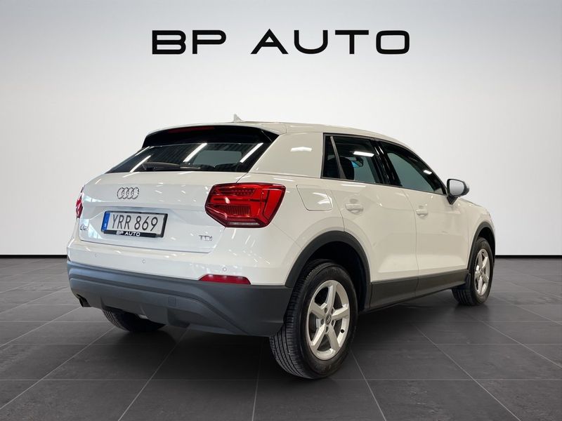 Audi Q2 bild 6