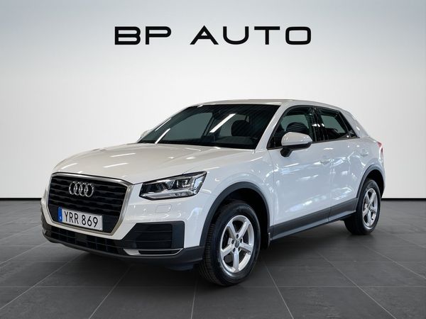 Audi Q2 1.6 TDI Euro 6 Ny Servad PDC - 2018