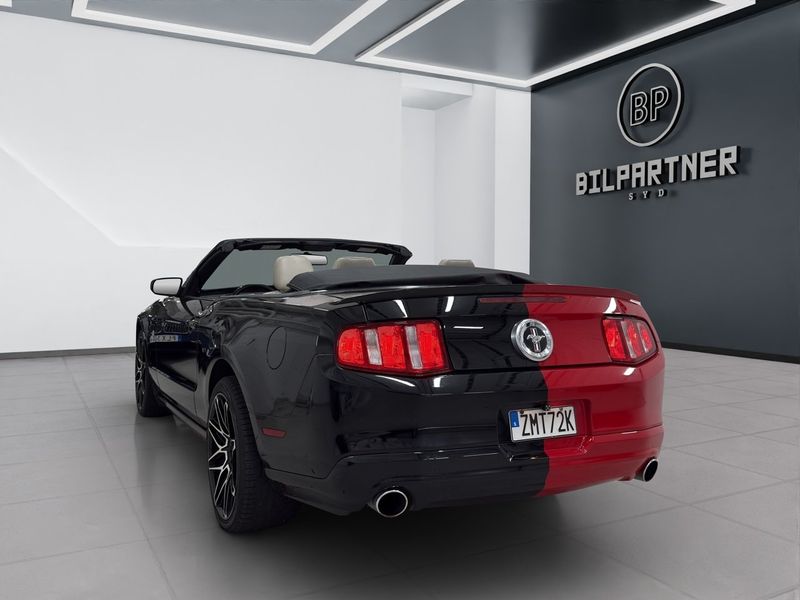 Ford Mustang bild 4