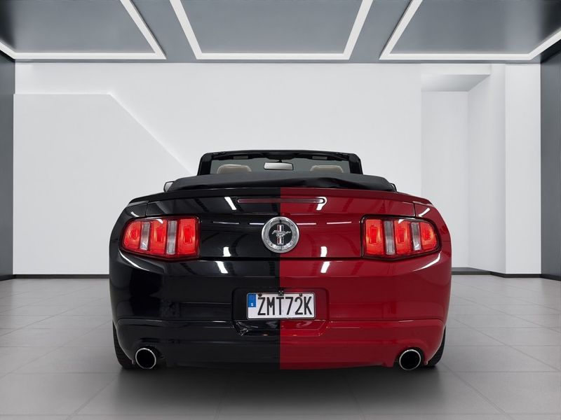 Ford Mustang bild 5