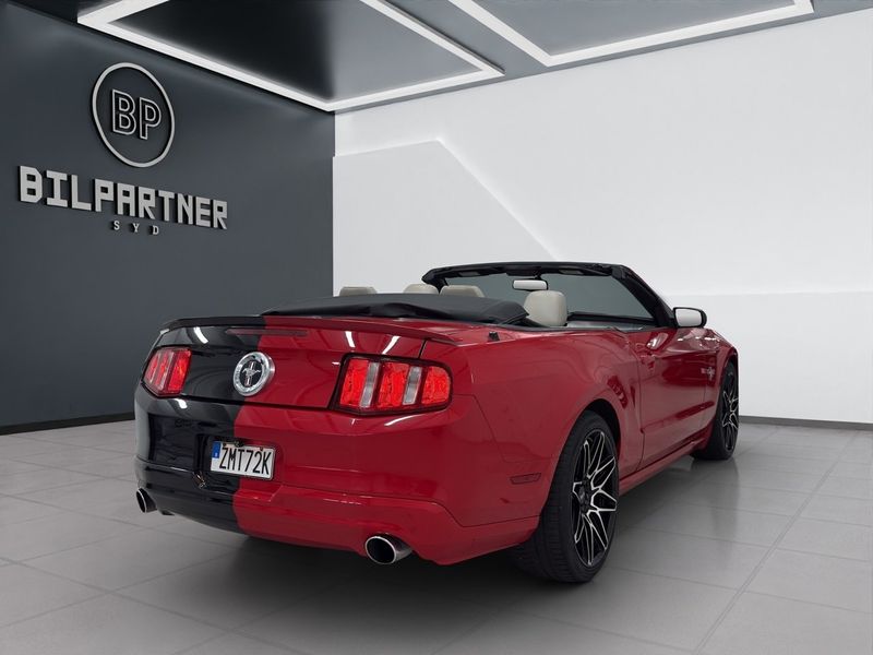 Ford Mustang bild 6