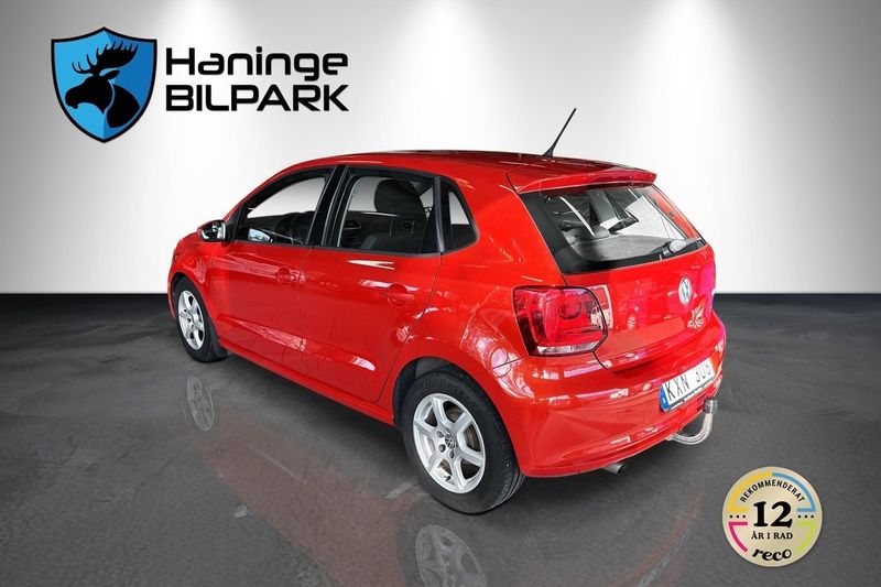 Volkswagen Polo bild 6