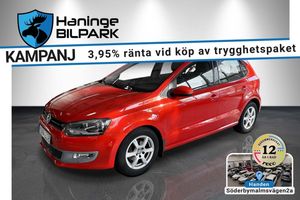 Volkswagen Polo bild 1