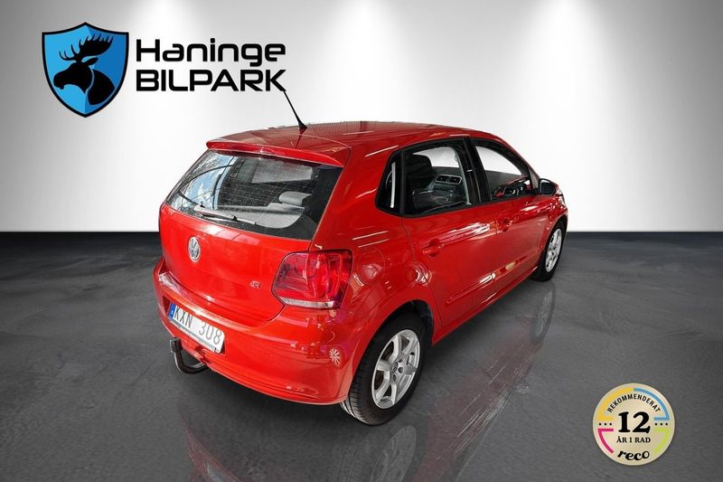 Volkswagen Polo bild 8