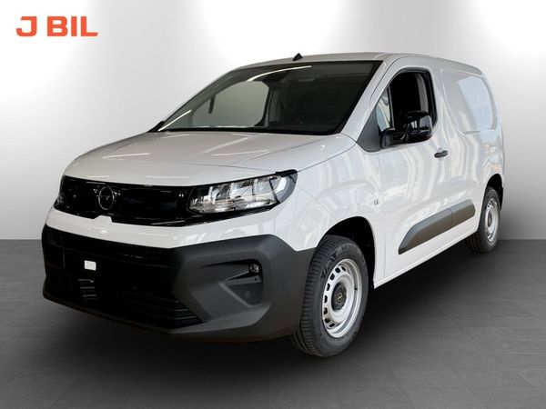 Opel Combo 100hk L1 - OMGÅENDE LEVERANS! - 2025