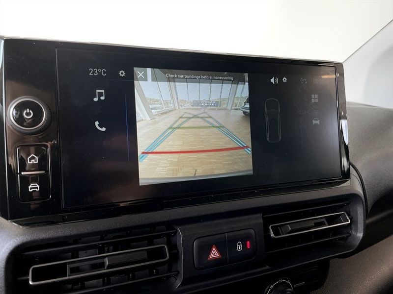 Opel Combo bild 16