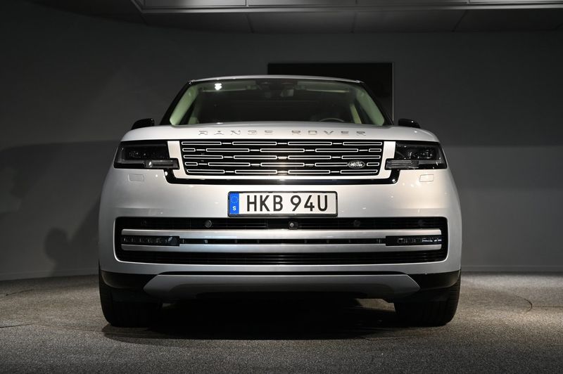 Land Rover Range Rover bild 9