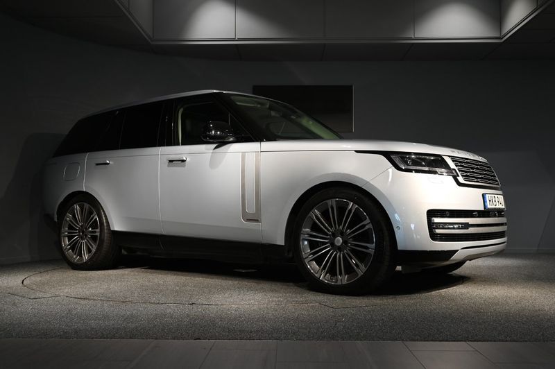 Land Rover Range Rover bild 8