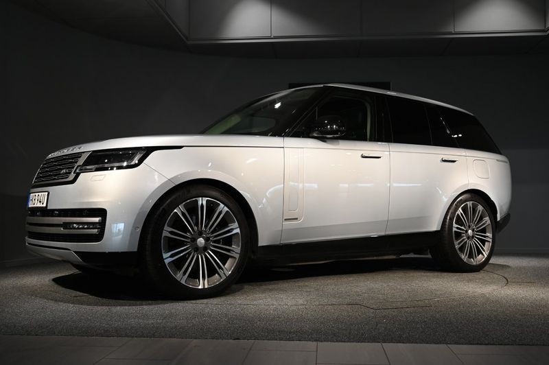 Land Rover Range Rover bild 2