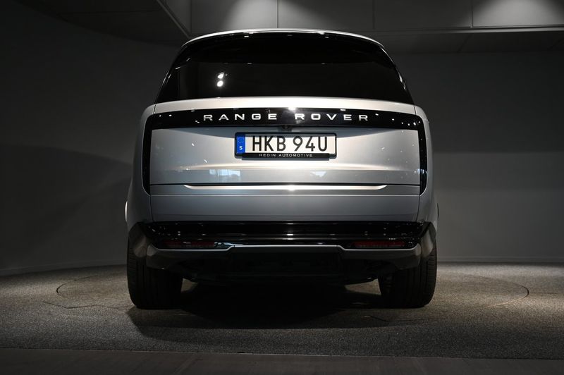 Land Rover Range Rover bild 5