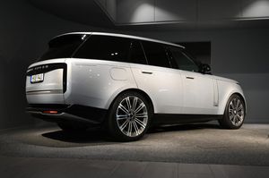 Land Rover Range Rover bild 6