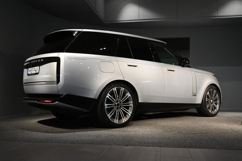 Land Rover Range Rover bild 6