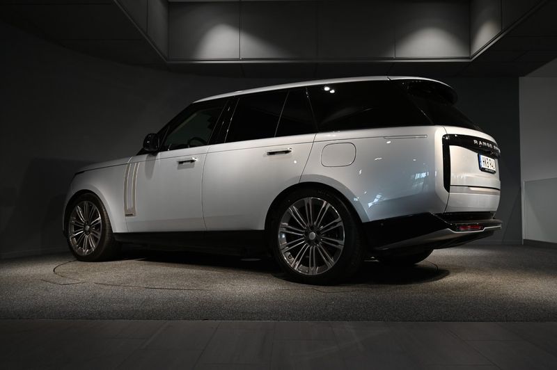 Land Rover Range Rover bild 4