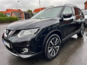 Nissan X-Trail bild 3