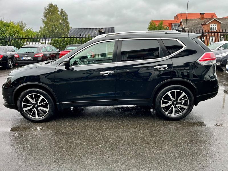 Nissan X-Trail bild 4