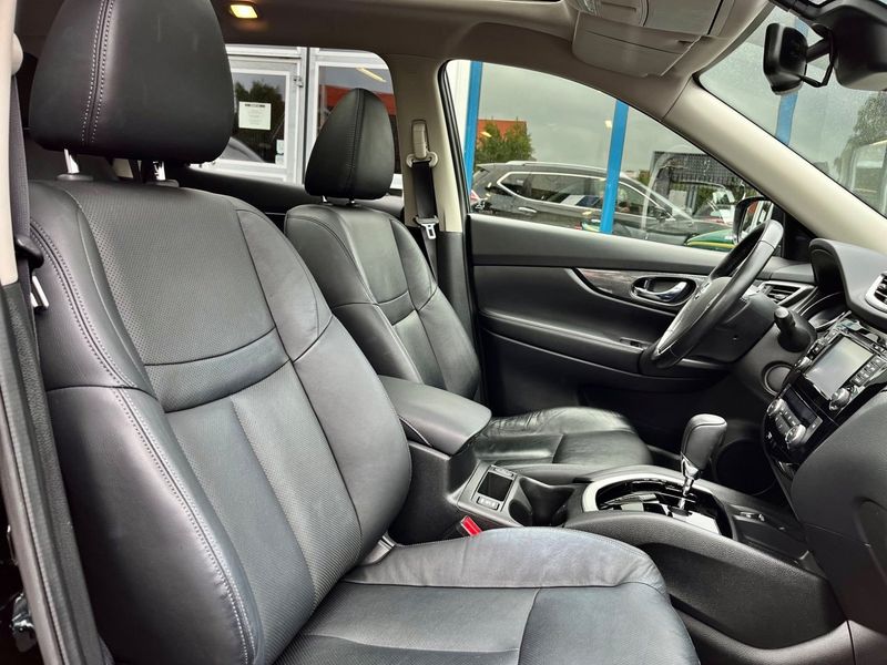 Nissan X-Trail bild 9