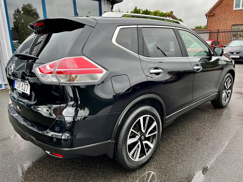 Nissan X-Trail bild 6