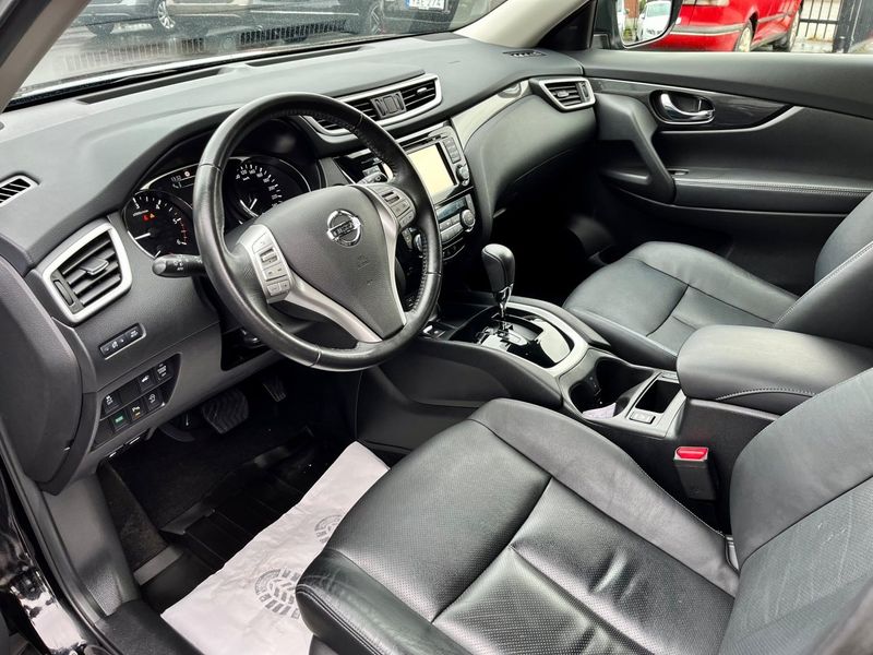 Nissan X-Trail bild 7