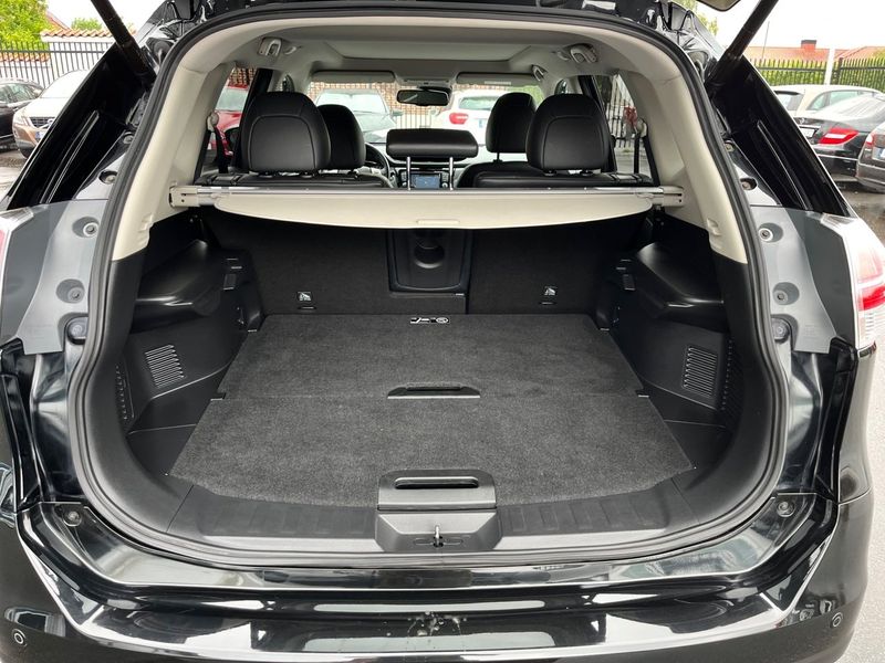Nissan X-Trail bild 13